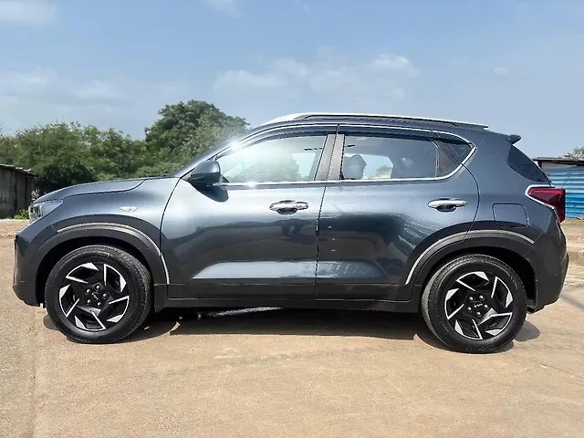 Used Kia Sonet HTK (O) 1.5 Diesel MT in Thane