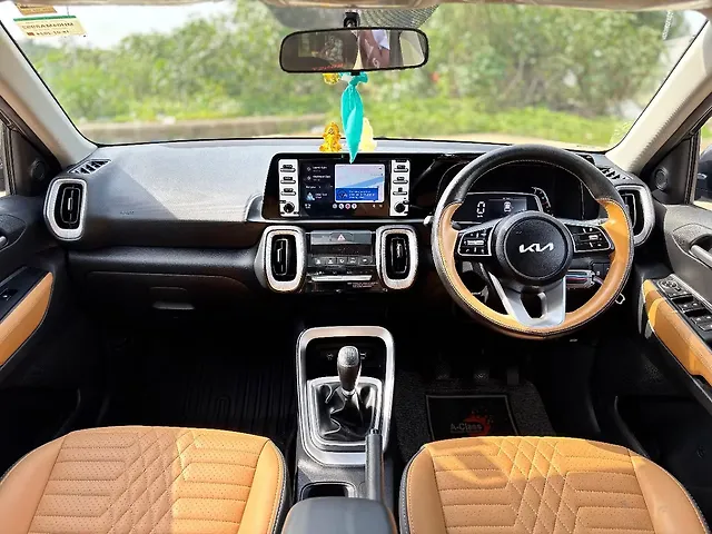 Used Kia Sonet HTK (O) 1.5 Diesel MT in Thane