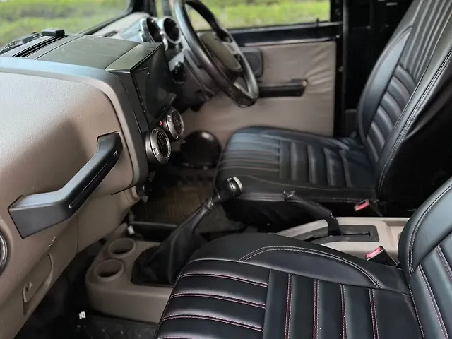Used Mahindra Thar [2014-2020] CRDe 4x4 AC in Gurgaon
