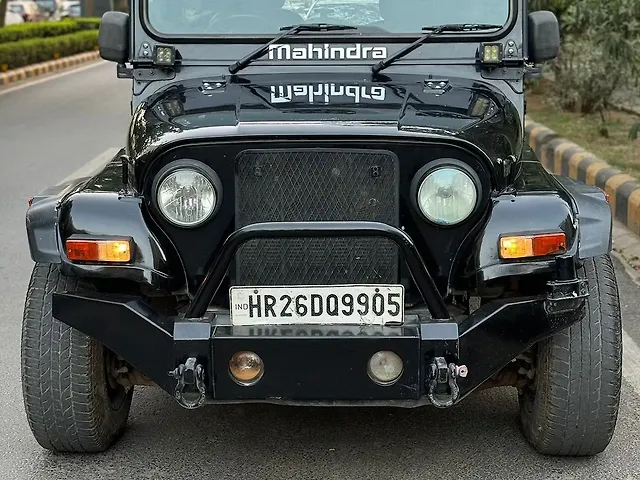 Used Mahindra Thar [2014-2020] CRDe 4x4 AC in Gurgaon