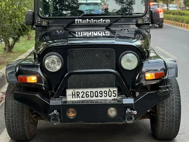 Used 2018 Mahindra Thar in Gurgaon