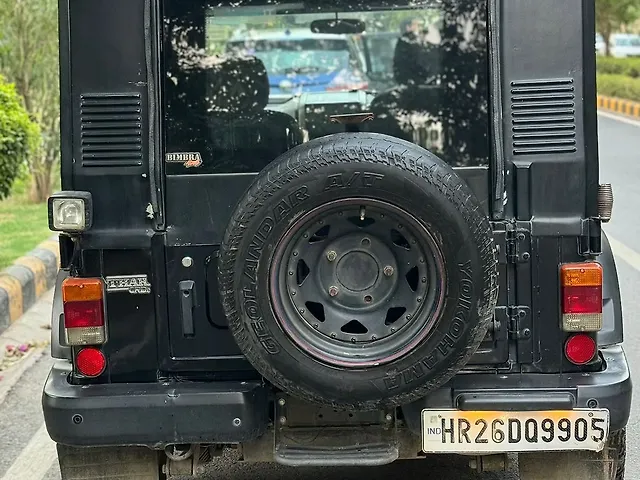 Used Mahindra Thar [2014-2020] CRDe 4x4 AC in Gurgaon