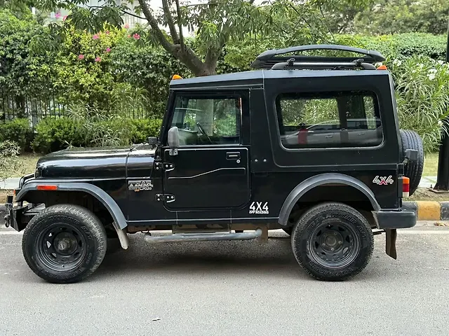 Used Mahindra Thar [2014-2020] CRDe 4x4 AC in Gurgaon
