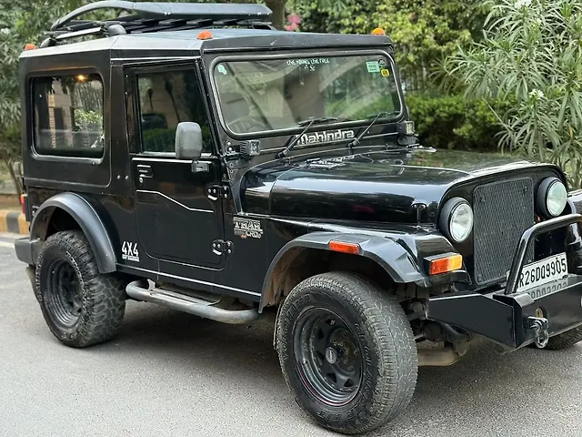 Used Mahindra Thar [2014-2020] CRDe 4x4 AC in Gurgaon