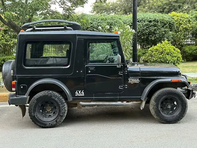 Used Mahindra Thar [2014-2020] CRDe 4x4 AC in Gurgaon