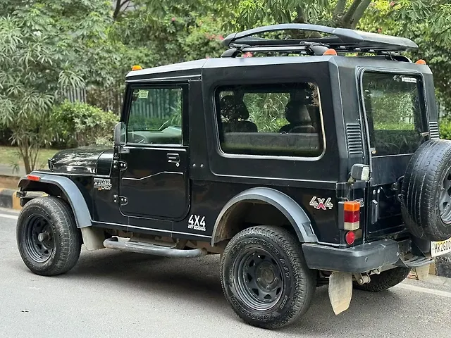Used Mahindra Thar [2014-2020] CRDe 4x4 AC in Gurgaon