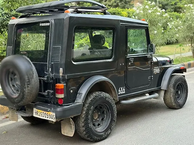Used Mahindra Thar [2014-2020] CRDe 4x4 AC in Gurgaon