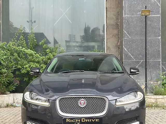 Used 2014 Jaguar XF in Nagpur