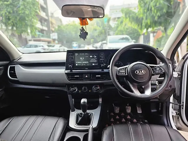 Used Kia Seltos [2019-2022] HTK 1.5 [2020-2021] in Delhi