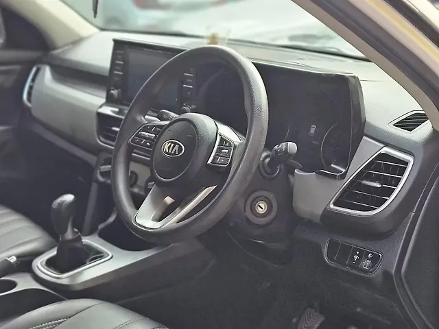 Used Kia Seltos [2019-2022] HTK 1.5 [2020-2021] in Delhi