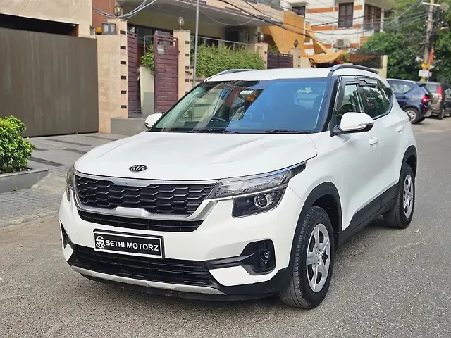 Used Kia Seltos [2019-2022] HTK 1.5 [2020-2021] in Delhi