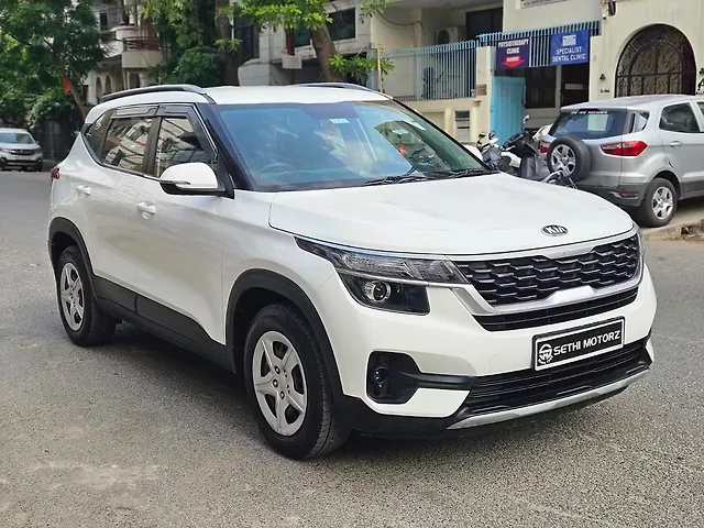 Used Kia Seltos [2019-2022] HTK 1.5 [2020-2021] in Delhi
