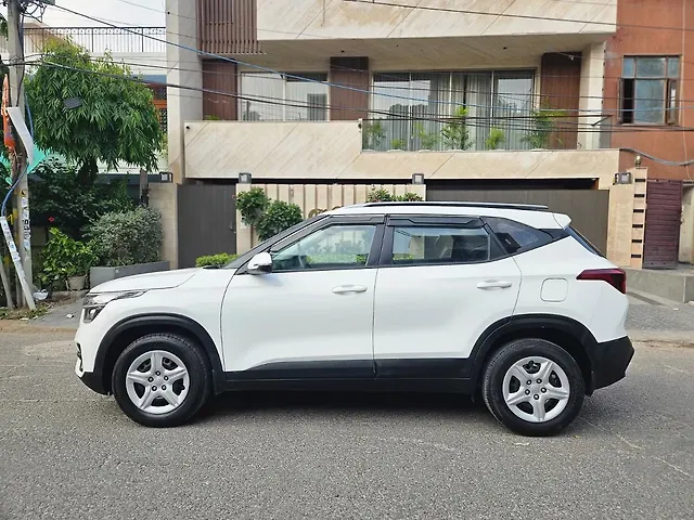 Used Kia Seltos [2019-2022] HTK 1.5 [2020-2021] in Delhi