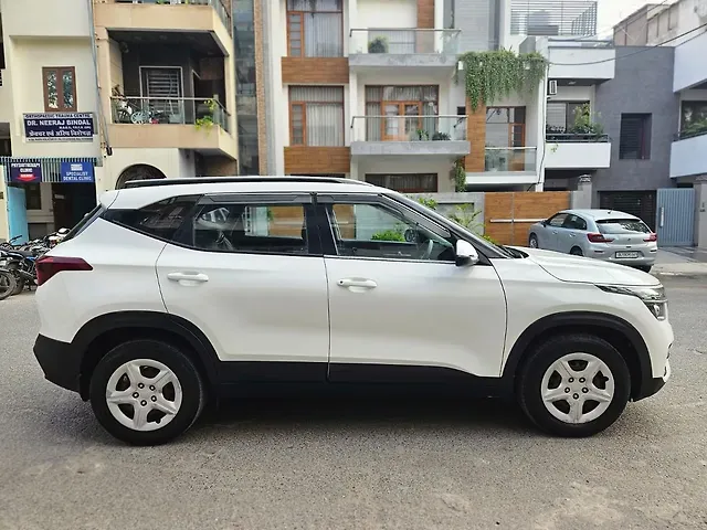 Used Kia Seltos [2019-2022] HTK 1.5 [2020-2021] in Delhi