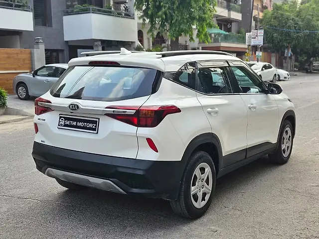 Used Kia Seltos [2019-2022] HTK 1.5 [2020-2021] in Delhi