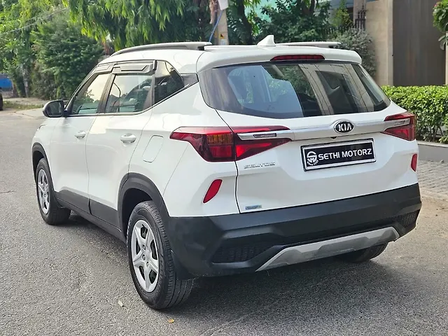 Used Kia Seltos [2019-2022] HTK 1.5 [2020-2021] in Delhi