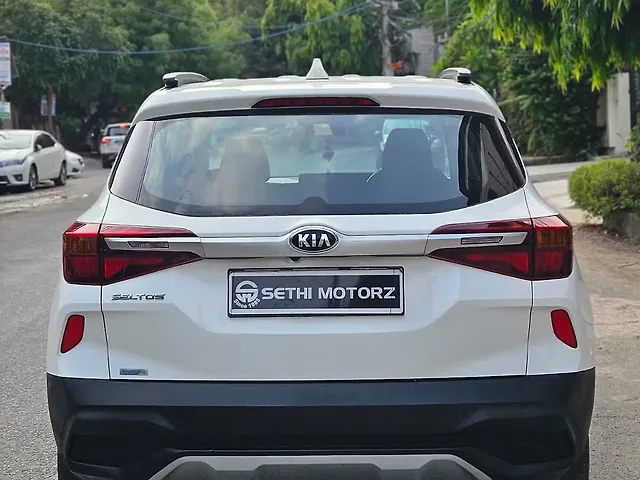 Used Kia Seltos [2019-2022] HTK 1.5 [2020-2021] in Delhi