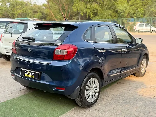 Used Maruti Suzuki Baleno [2015-2019] Delta 1.2 in Gurgaon