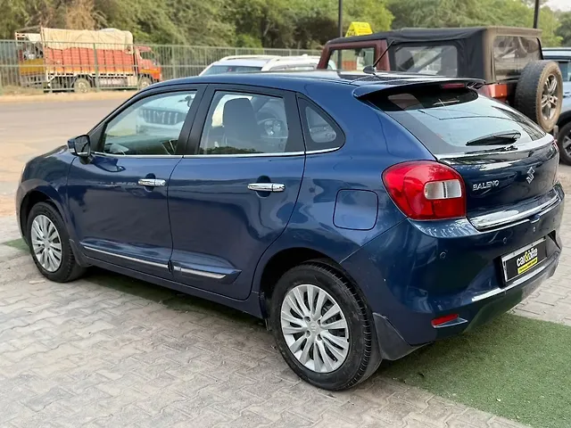 Used Maruti Suzuki Baleno [2015-2019] Delta 1.2 in Gurgaon