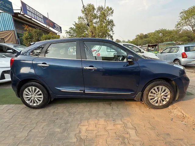 Used Maruti Suzuki Baleno [2015-2019] Delta 1.2 in Gurgaon