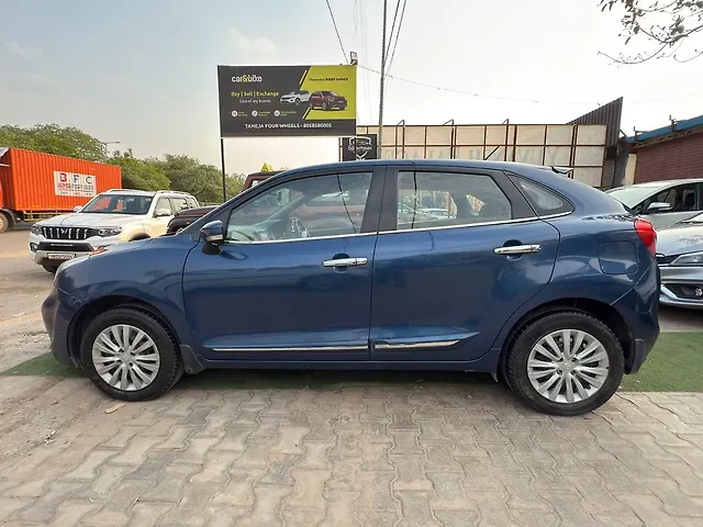 Used Maruti Suzuki Baleno [2015-2019] Delta 1.2 in Gurgaon