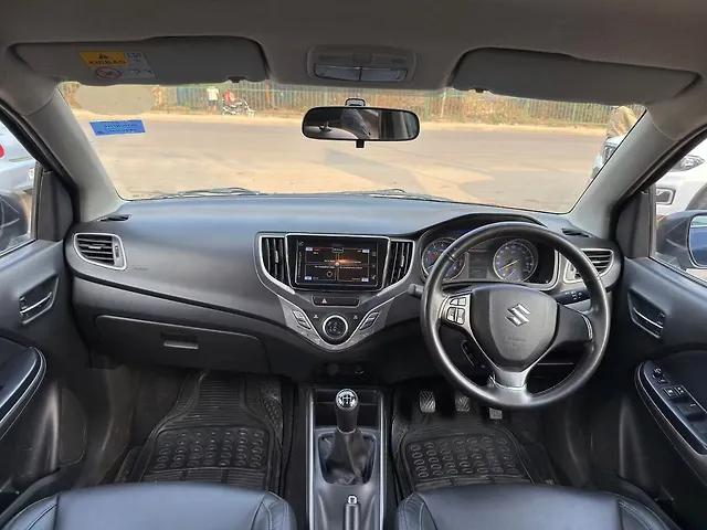 Used Maruti Suzuki Baleno [2015-2019] Delta 1.2 in Gurgaon