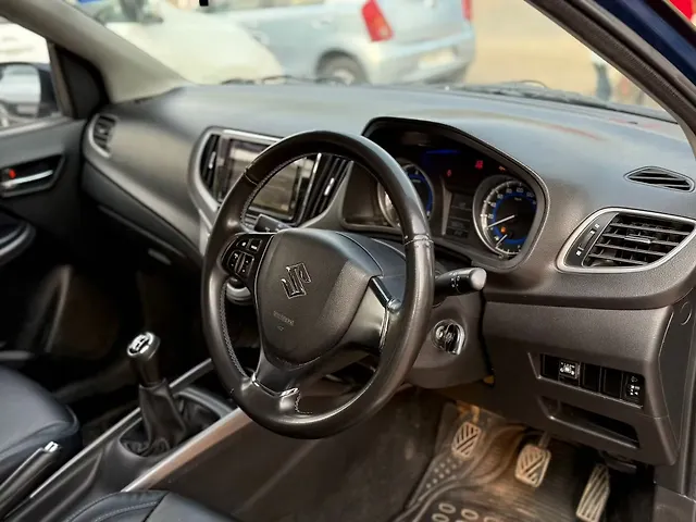 Used Maruti Suzuki Baleno [2015-2019] Delta 1.2 in Gurgaon