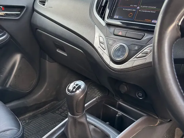 Used Maruti Suzuki Baleno [2015-2019] Delta 1.2 in Gurgaon