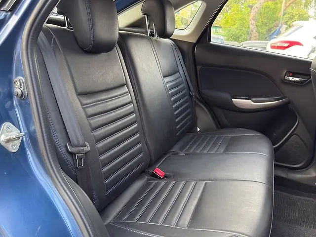 Used Maruti Suzuki Baleno [2015-2019] Delta 1.2 in Gurgaon