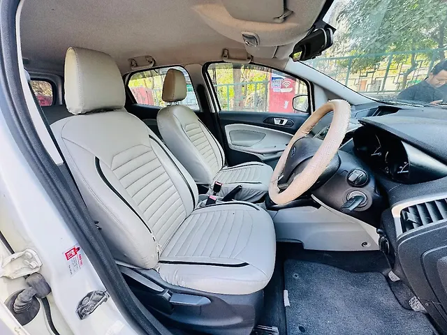 Used Ford EcoSport [2015-2017] Trend 1.5L TDCi in Jaipur