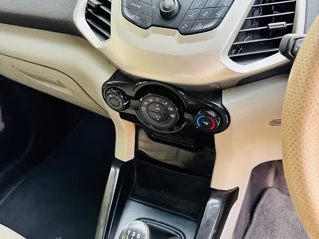 Used Ford EcoSport [2015-2017] Trend 1.5L TDCi in Jaipur