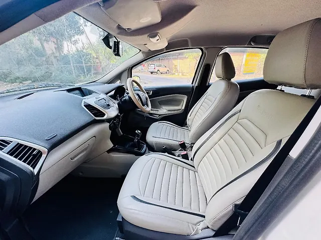Used Ford EcoSport [2015-2017] Trend 1.5L TDCi in Jaipur
