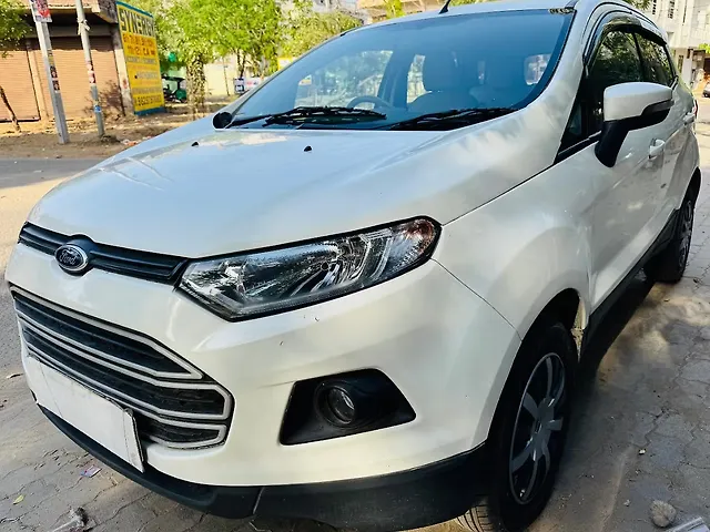 Used Ford EcoSport [2015-2017] Trend 1.5L TDCi in Jaipur