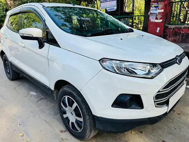 Used Ford EcoSport [2015-2017] Trend 1.5L TDCi in Jaipur