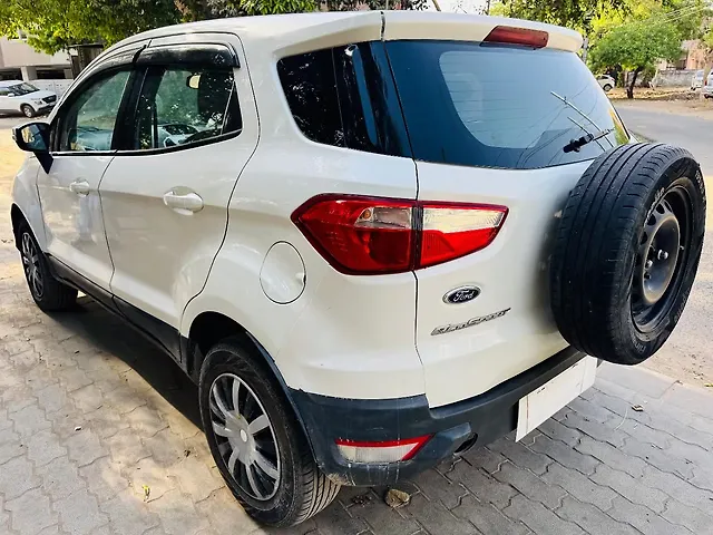 Used Ford EcoSport [2015-2017] Trend 1.5L TDCi in Jaipur