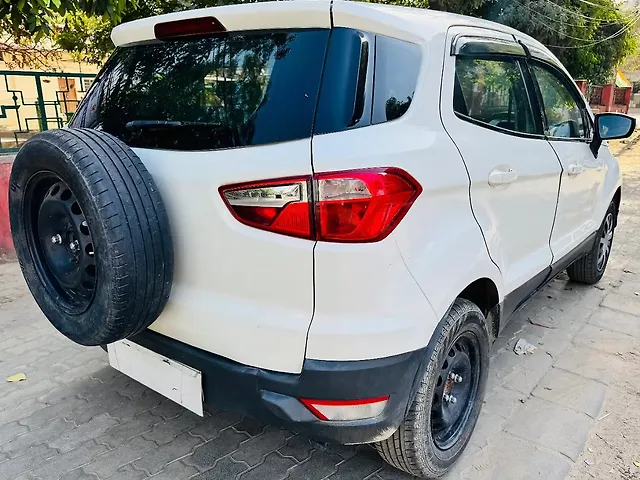 Used Ford EcoSport [2015-2017] Trend 1.5L TDCi in Jaipur
