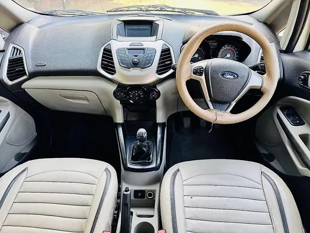Used Ford EcoSport [2015-2017] Trend 1.5L TDCi in Jaipur
