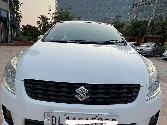 Used 2015 Maruti Suzuki Ertiga in Delhi