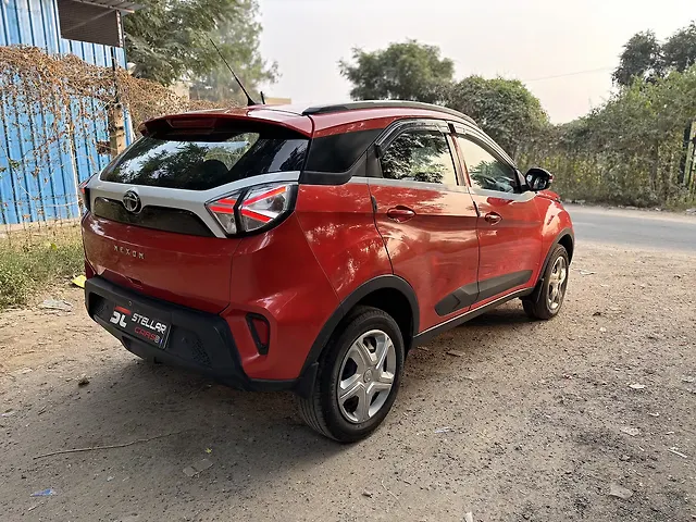 Used Tata Nexon [2020-2023] XM Diesel in Agra