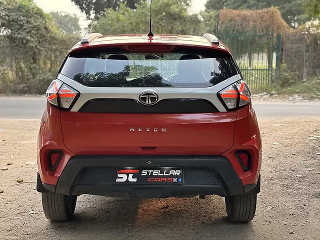 Used Tata Nexon [2020-2023] XM Diesel in Agra