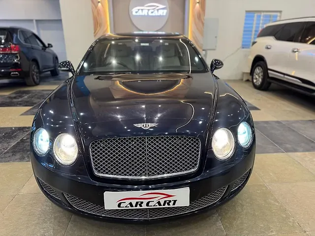 Used 2011 Bentley Continental Flying Spur in Hyderabad