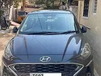 Used 2020 Hyundai Aura in Hyderabad