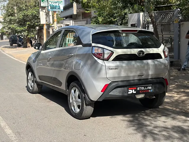 Used Tata Nexon [2017-2020] XMA Diesel in Agra