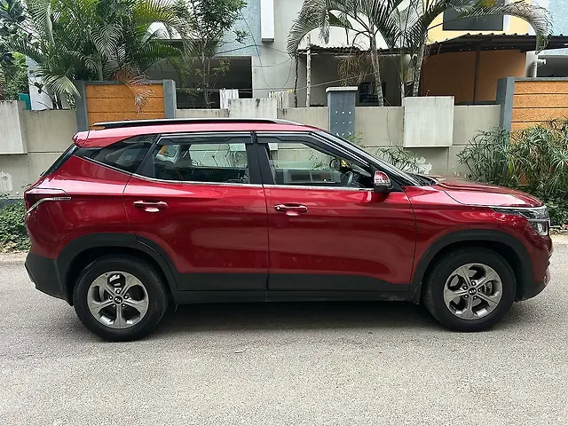 Used Kia Seltos [2019-2022] HTK Plus 1.5 [2019-2020] in Hyderabad