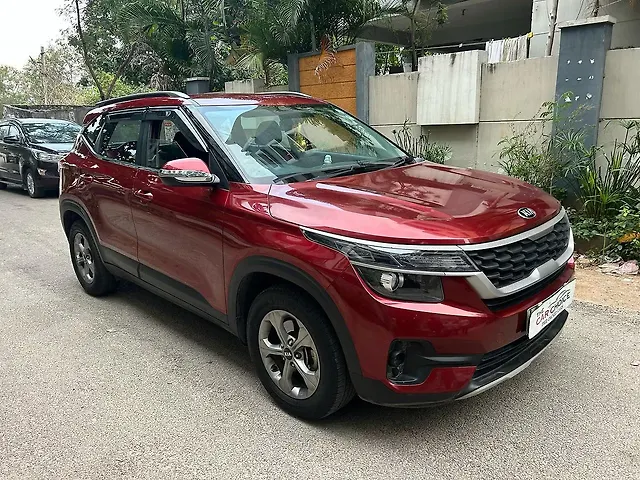 Used Kia Seltos [2019-2022] HTK Plus 1.5 [2019-2020] in Hyderabad