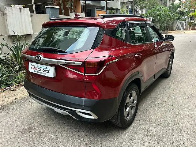 Used Kia Seltos [2019-2022] HTK Plus 1.5 [2019-2020] in Hyderabad