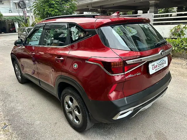 Used Kia Seltos [2019-2022] HTK Plus 1.5 [2019-2020] in Hyderabad