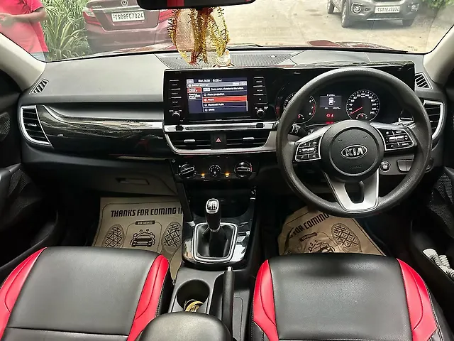 Used Kia Seltos [2019-2022] HTK Plus 1.5 [2019-2020] in Hyderabad