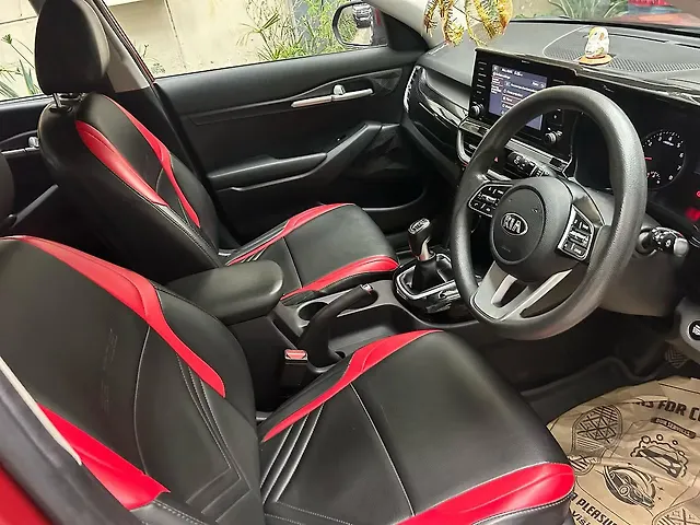 Used Kia Seltos [2019-2022] HTK Plus 1.5 [2019-2020] in Hyderabad