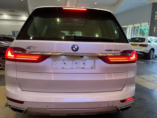 Used BMW X7 [2019-2023] xDrive30d DPE in Hyderabad